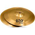 Wuhan 457 Rock Hi-Hat Cymbals 13 in.