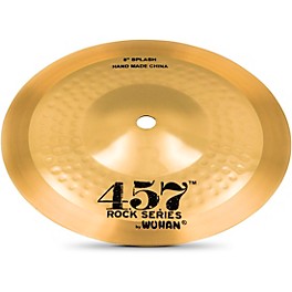 Wuhan 457 Rock Splash Cymbal