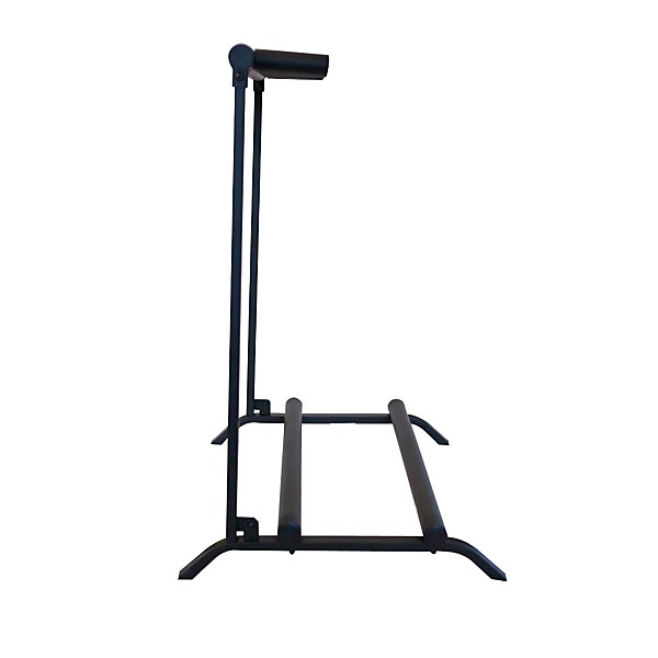 Proline PLMS7 7-Guitar Folding Stand Black