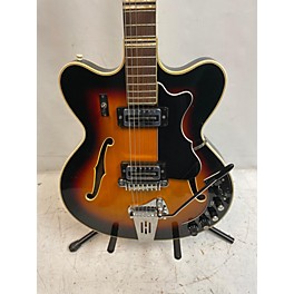 Vintage Hofner 4574 VTZ Hollow Body Electric Guitar