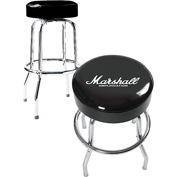 Marshall 30 Inch Guitarist Stool 2-Pack | Guitar Center