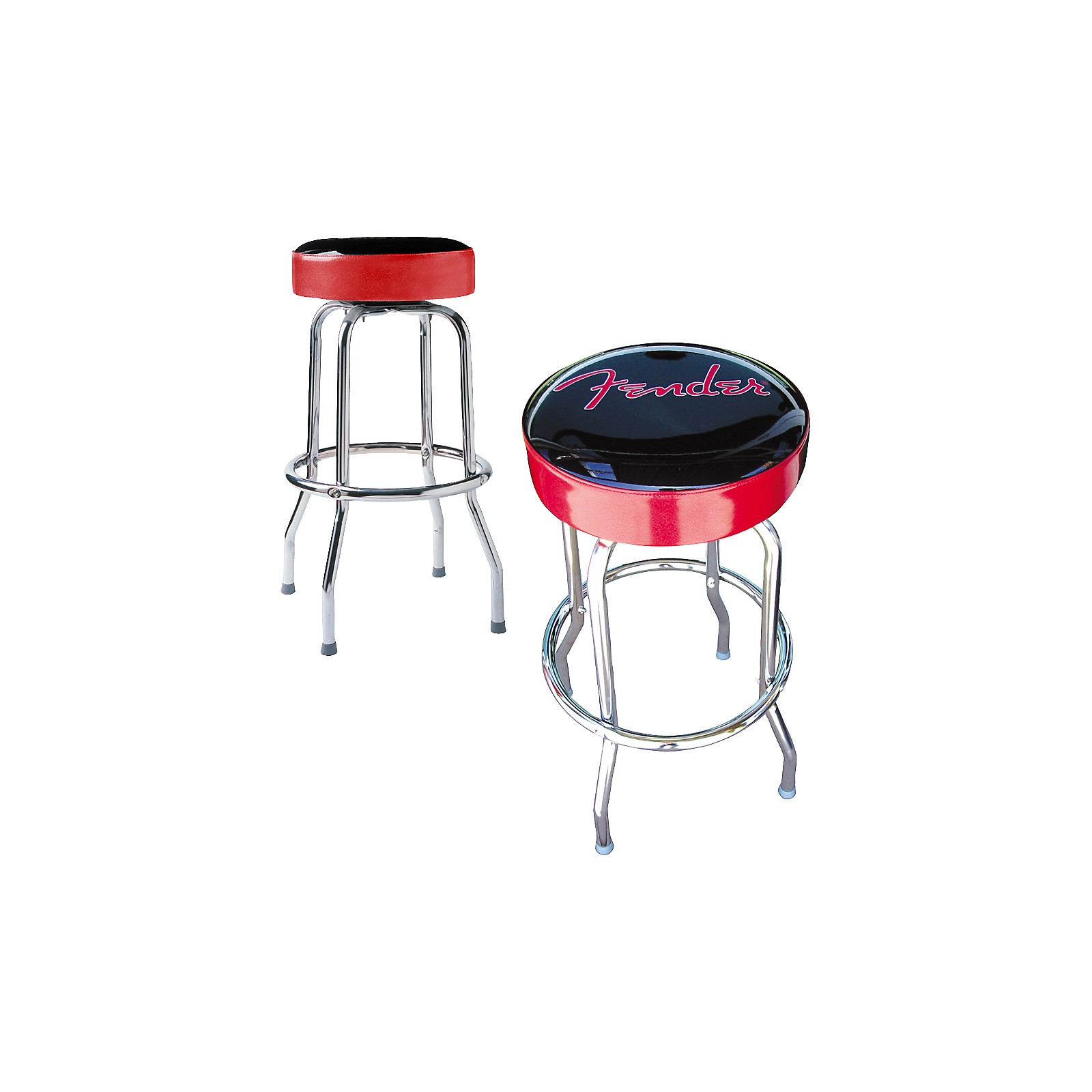 Fender 30 in. Custom Shop Pinstripe Barstool