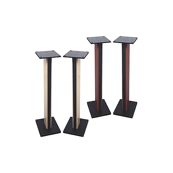 American Recorder Technologies Studio Monitor Speaker Stand Pair Rosewood