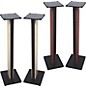 American Recorder Technologies Studio Monitor Speaker Stand Pair Rosewood thumbnail