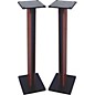 American Recorder Technologies Studio Monitor Speaker Stand Pair Rosewood