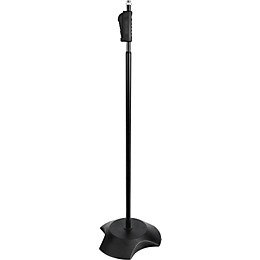 DR Pro Quick Release Round Base Microphone Stand Black | Guitar Center