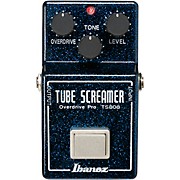 45th Anniversary TS808 Tube Screamer Effects Pedal Blue Sparkle