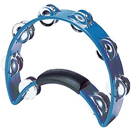 Rhythm Tech Ergonomic Tambourine Blue