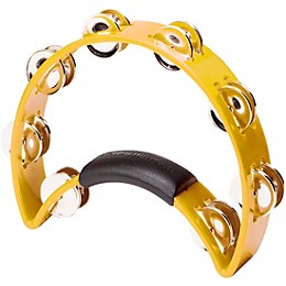 Rhythm Tech Ergonomic Tambourine Yellow