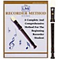 LMI Baroque Soprano Recorder with Book thumbnail