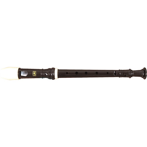 LMI Baroque Soprano Recorder with Book