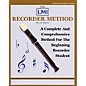LMI Baroque Soprano Recorder with Book