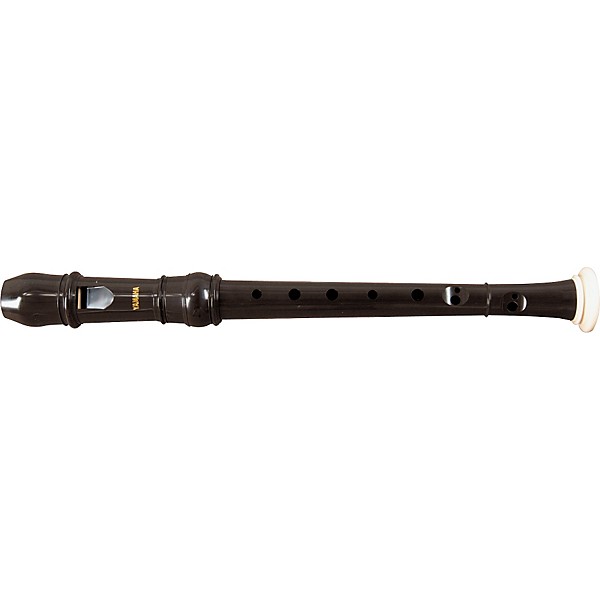 Yamaha YRN-302B Professional Sopranino Recorder With Baroque Fingering