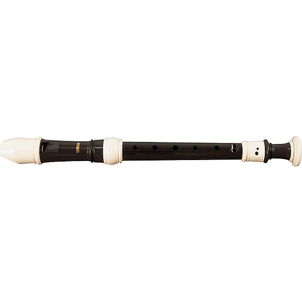 Yamaha YRS-302B Professional Soprano Recorder with Baroque Fingering