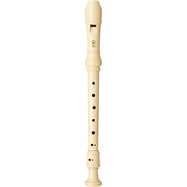 Yamaha YRS-24B Soprano Recorder With Baroque Fingering