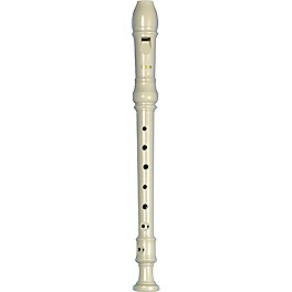 Yamaha YRS-23 Soprano Recorder with German Fingering