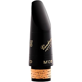 Vandoren Series M13 Lyre Bb Clarinet Mouthpiece