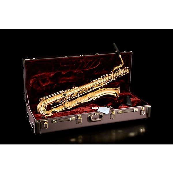 Jupiter JBS1000 Deluxe Baritone Saxophone