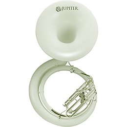 Jupiter 596L BBb Sousaphone 596S Silver