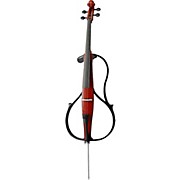 Yamaha Svc-110Sk Silent Electric Cello Brown for sale