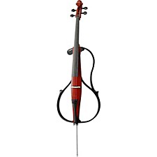 Yamaha SVC-210SK Silent Cello Brown | Guitar Center