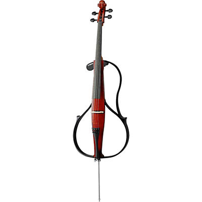 Yamaha Svc-110Sk Silent Electric Cello Brown for sale