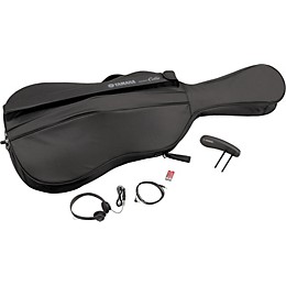 Yamaha SVC-110SK Silent Electric Cello Brown