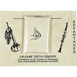Leblanc Lip-Ease Teeth Cushions