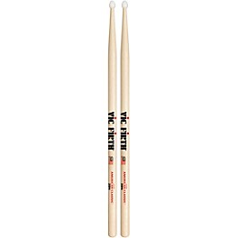 Vic Firth American Classic Hickory Drum Sticks Wood 5A Vic Firth American Classic Hickory Drum Sticks Nylon 2B