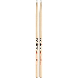 Vic Firth American Classic Hickory Drum Sticks Wood 5A Vic Firth American Classic Hickory Drum Sticks Nylon 3A