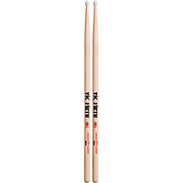 Vic Firth American Classic Hickory Drum Sticks Wood 5A Vic Firth American Classic Hickory Drum Sticks Nylon 8D