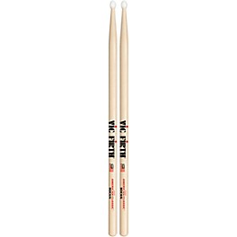 Vic Firth American Classic Hickory Drum Sticks Wood 5A Vic Firth American Classic Hickory Drum Sticks Nylon Rock