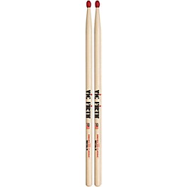 Vic Firth American Classic Hickory Drum Sticks Wood 5A Vic Firth American Classic Hickory Drum Sticks Classic Metal Nylon