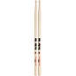 Vic Firth American Classic Hickory Drum Sticks Classic Metal Wood thumbnail