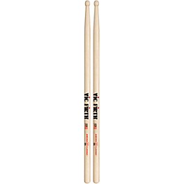 Vic Firth American Classic Hickory Drum Sticks Wood 5A Vic Firth American Classic Hickory Drum Sticks Wood 3A