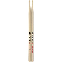 Vic Firth American Classic Hickory Drum Sticks Wood 5A Vic Firth American Classic Hickory Drum Sticks Wood 5A