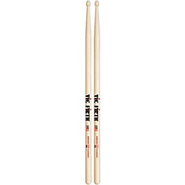 Vic Firth American Classic Hickory Drum Sticks Wood 5A Vic Firth American Classic Hickory Drum Sticks Wood 7A