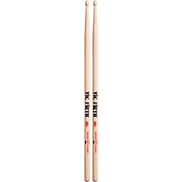 Vic Firth American Classic Hickory Drum Sticks Wood 7A Vic Firth American Classic Hickory Drum Sticks Wood 8D