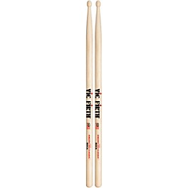 Vic Firth American Classic Hickory Drum Sticks Wood 5A Vic Firth American Classic Hickory Drum Sticks Wood Rock