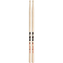 Vic Firth American Classic Hickory Drum Sticks Wood 5A Vic Firth American Classic Hickory Drum Sticks Wood 1A