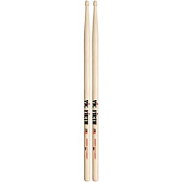 Vic Firth American Classic Hickory Drum Sticks Wood 5A Vic Firth American Classic Hickory Drum Sticks Wood 55A