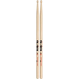 Vic Firth American Classic Hickory Drum Sticks Wood 5A Vic Firth American Classic Hickory Drum Sticks Wood 85A