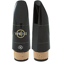 Vito II Bb Clarinet Mouthpiece