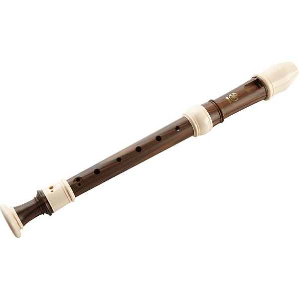 Yamaha YRS-314B Soprano Recorder with Baroque Fingering