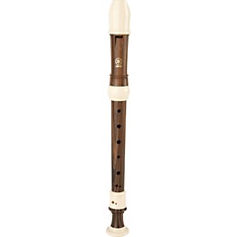 Yamaha YRS-314B Soprano Recorder with Baroque Fingering