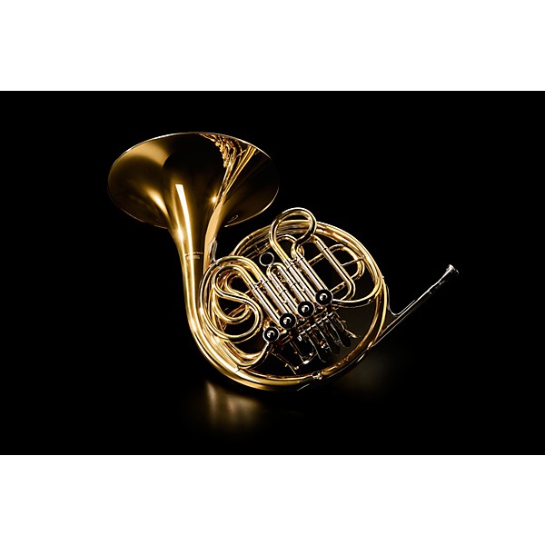 Yamaha YHR-567 Geyer Series Intermediate Double French Horn