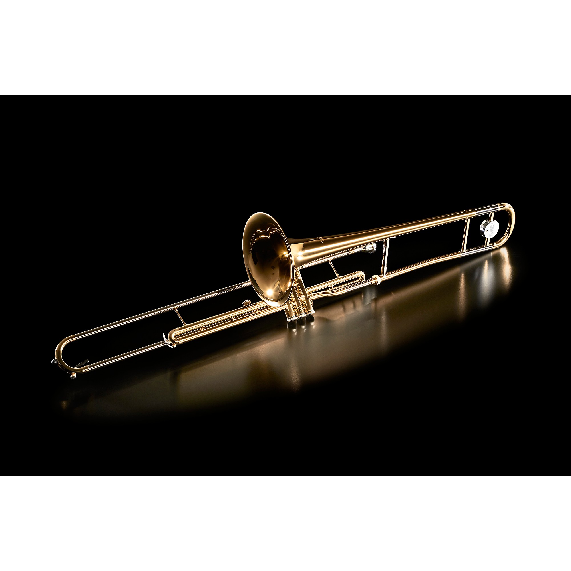 Yamaha YSL-354V Series Valve Trombone | Guitar Center