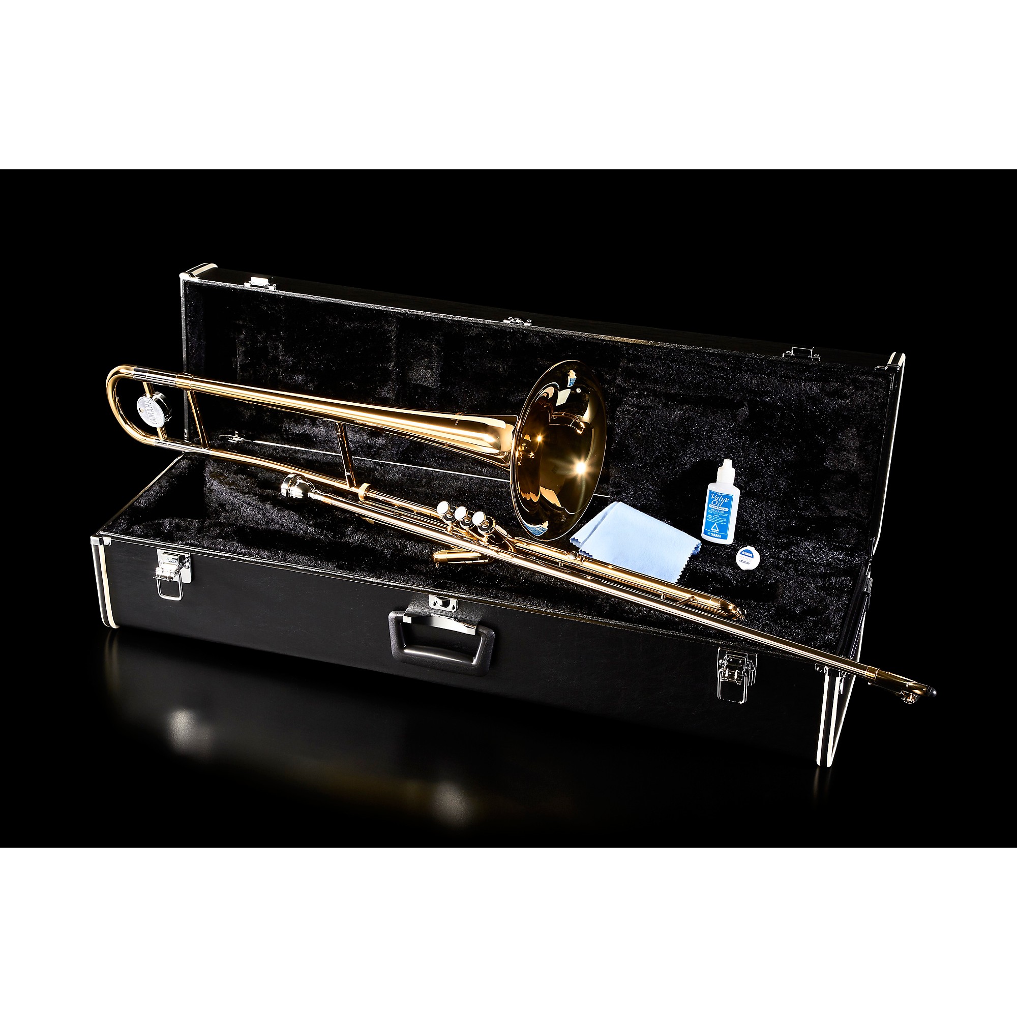 Yamaha YSL-354V Series Valve Trombone | Guitar Center
