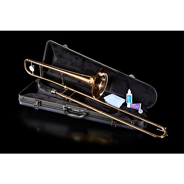 Yamaha YSL-445G Intermediate Trombone Outfit