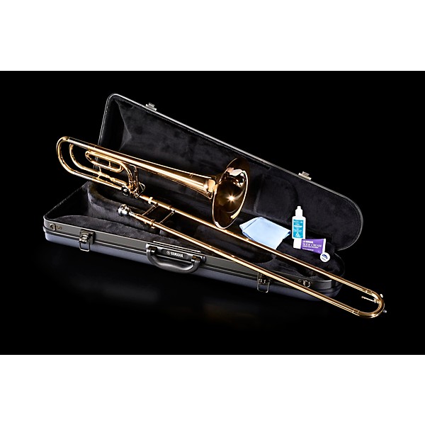 Yamaha YSL-446G Intermediate Trombone